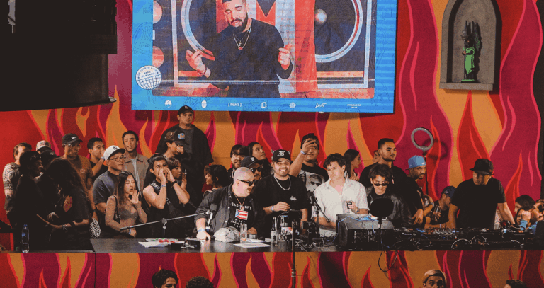 Celebración exclusiva para los Superfans de Bad Bunny
